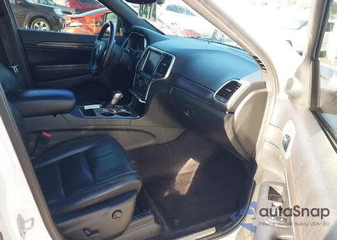 2018 Jeep Grand Cherokee Limited 4X2 z USA, uszkodzony, nr VIN 1C4RJEBG5JC512252